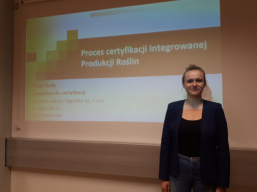 Alicja Siuda, WRiE