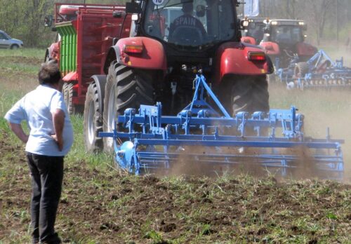 minister rolnictwa, siekierski, ankieta, ue