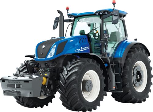 new holland