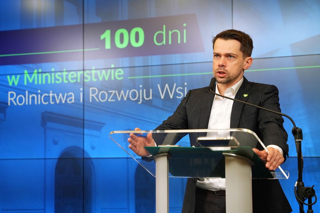 kołodziejczak, dopłaty, zboże, dopłaty do zbóż