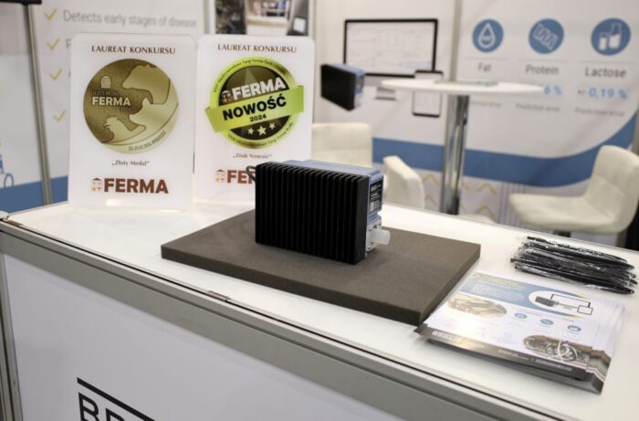 Targi Ferma, Bydgoszcz, DLG, produkcja zwierzęca, bydło mleczne, trzoda chlewna, rolnictwo,