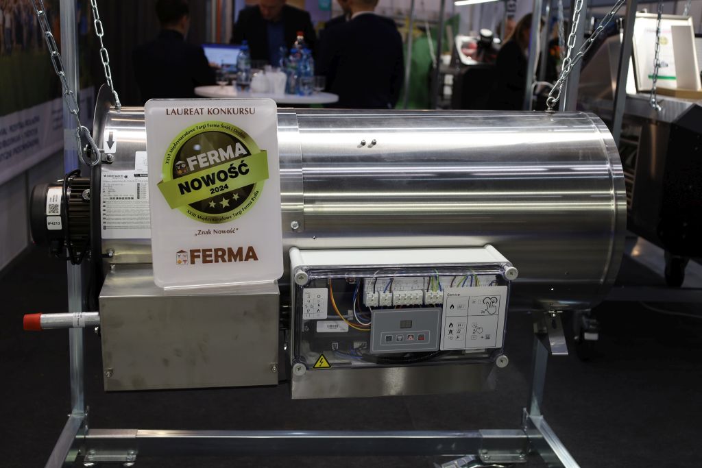 Targi Ferma, Bydgoszcz, DLG, produkcja zwierzęca, bydło mleczne, trzoda chlewna, rolnictwo,