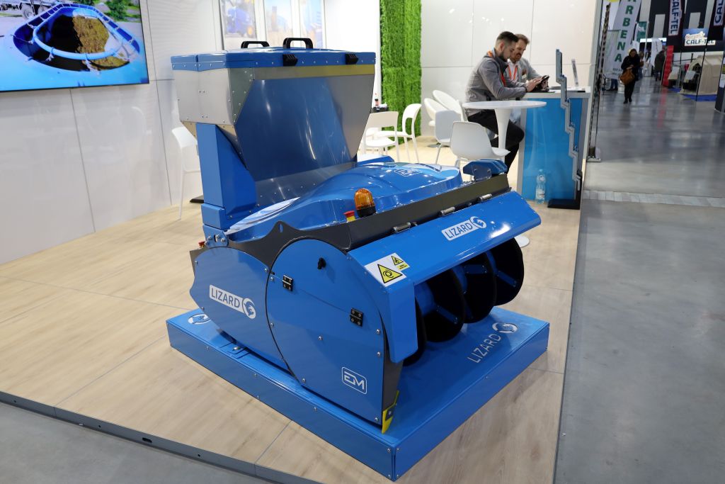 Targi Ferma, Bydgoszcz, DLG, produkcja zwierzęca, bydło mleczne, trzoda chlewna, rolnictwo,