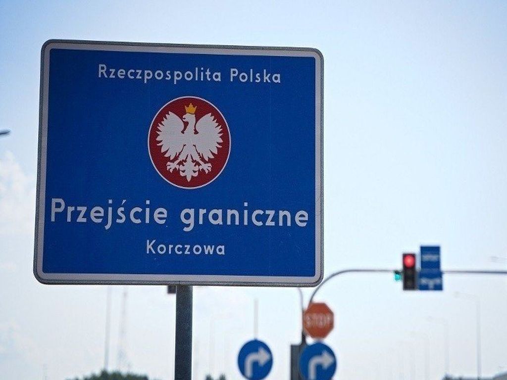 polska, ukraina, granica, blokada, protest rolników