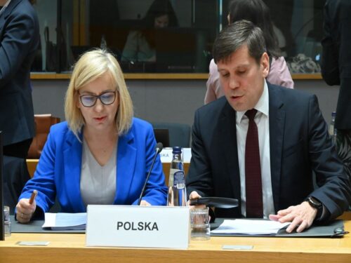 minister klimatu