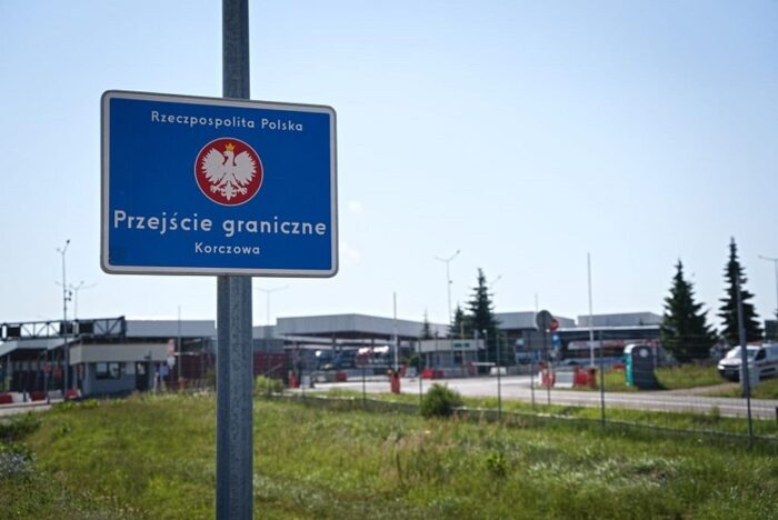 biernacki, infrastruktura krytyczna, przejścia graniczne, protest rolników