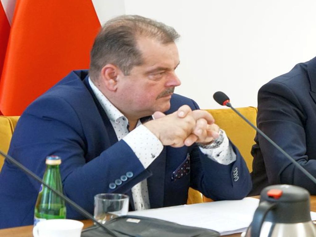 izdebski, zielony ład, protest rolników, komisarz, wojciechowski