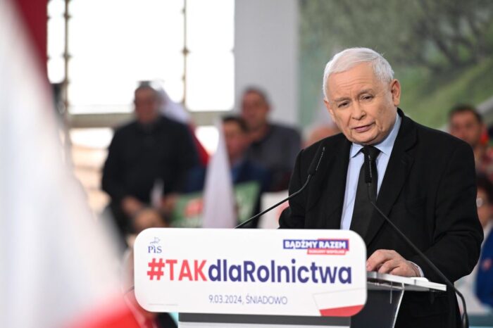 pis, kaczyński, zielony ład, ue