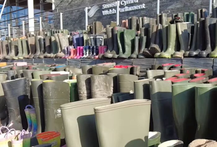 walia, protest rolników, parlament, utrata gruntów