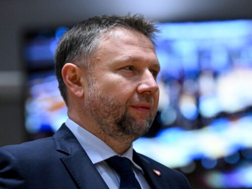 minister, mswia, kierwiński, protest rolników