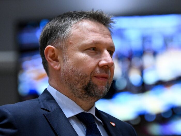 minister, mswia, kierwiński, protest rolników