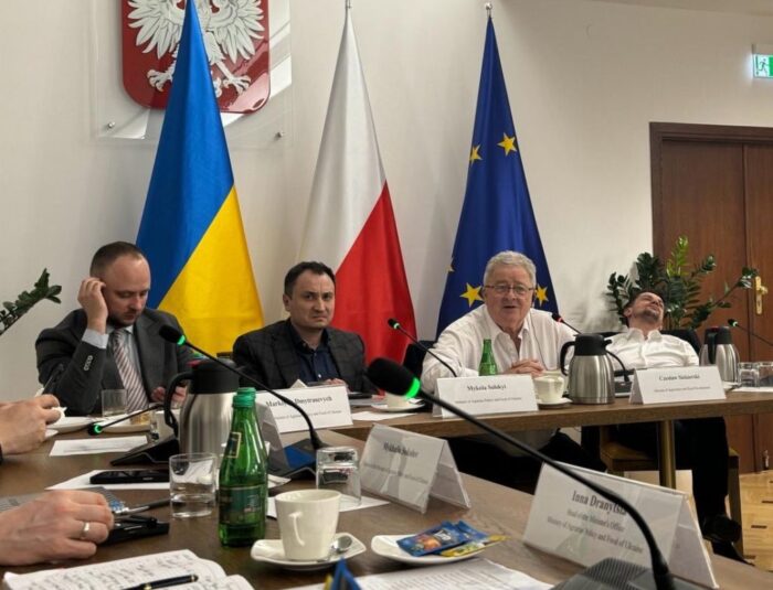 uga, ukraińcy, wiceminister rolnictwa, kołodziejczak