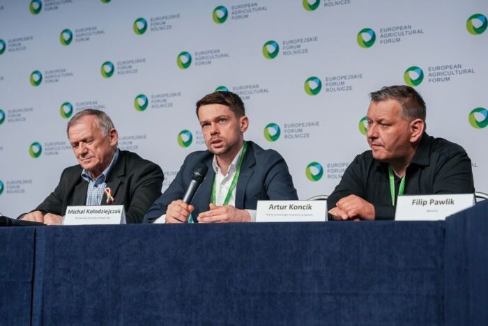 wiceminister rolnictwa, lista importerów, zboże, zboże techniczne