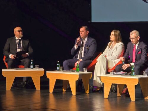 wiceminister rolnictwa, krajewski, zielony ład, produkty z ukrainy