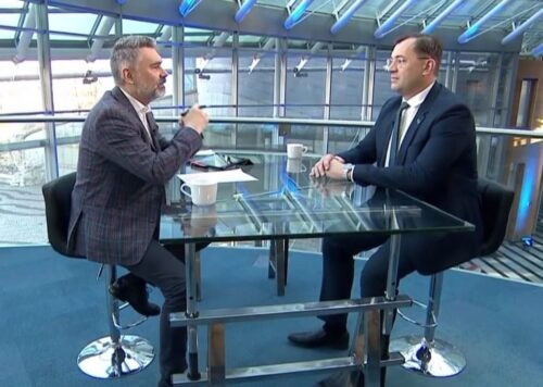 wiceminister rolnictwa, krajewski, zboże, zboże techniczne