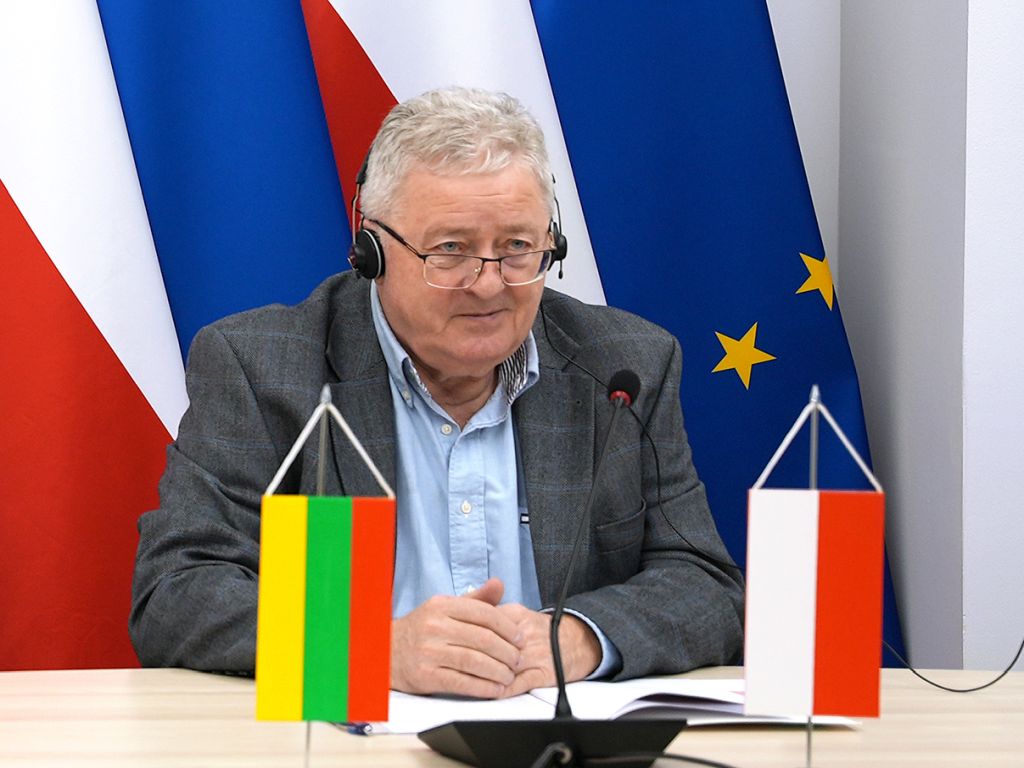 polska, litwa, minister rolnictwa, granica