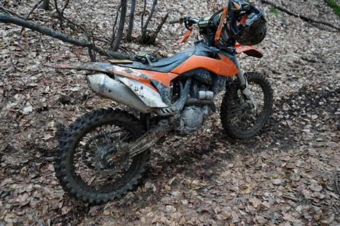 lasy państwowe, rdlp krosno, straż leśna, akcja, wieniec