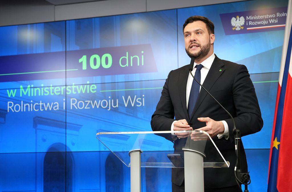 ue, mercosur, umowa handlowa, wiceminister rolnictwa, nowak