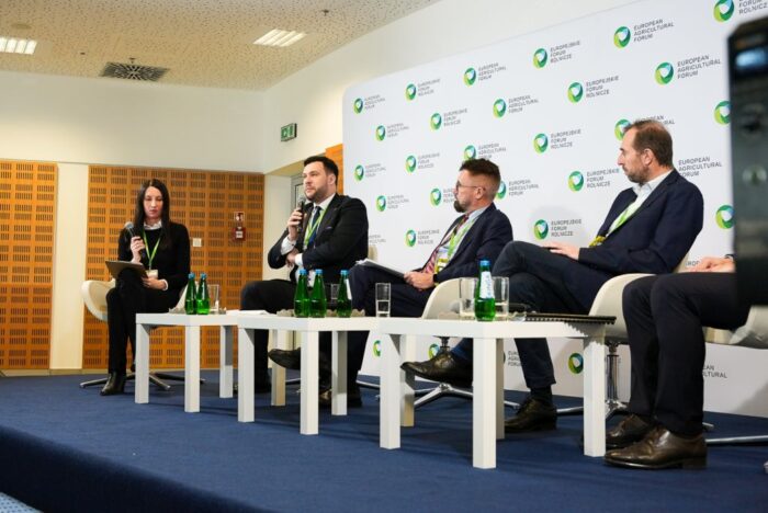 wiceminister rolnictwa, nowak, protest rolników, blokady