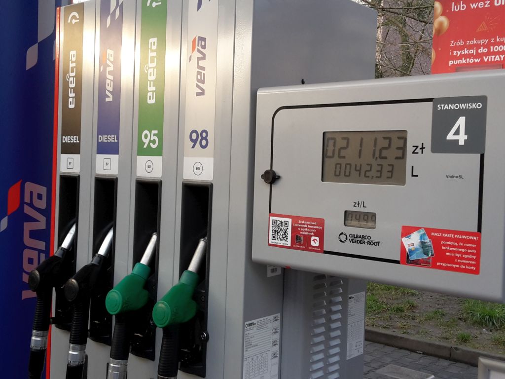 rynek paliw, paliwa, ceny, stacje, autogaz, olej napędowy, benzyna