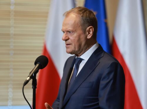 tusk, rolnicy, protest rolników, zielony ład, ugorowanie