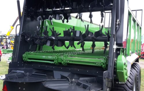 resort rolnictwa, dofinansowanie, dotacja, rozrzutnik