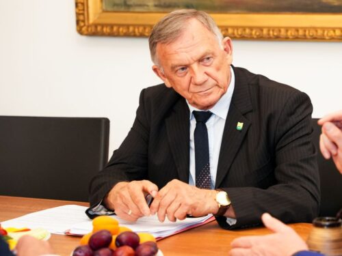 kółka rolnicze, związki zawodowe, serafin, protest rolników