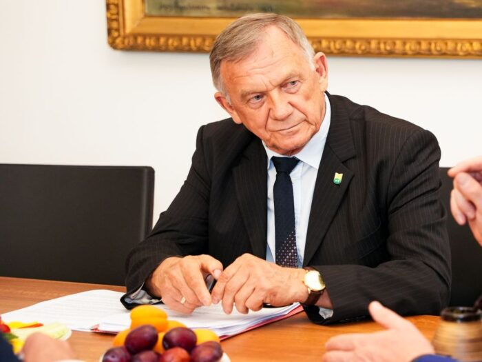 kółka rolnicze, związki zawodowe, serafin, protest rolników