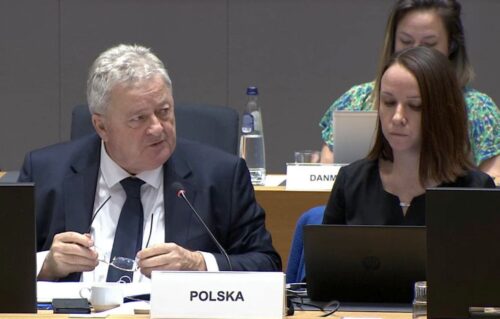 siekierski, minister rolnictwa, bruksela, ue, zielony ład