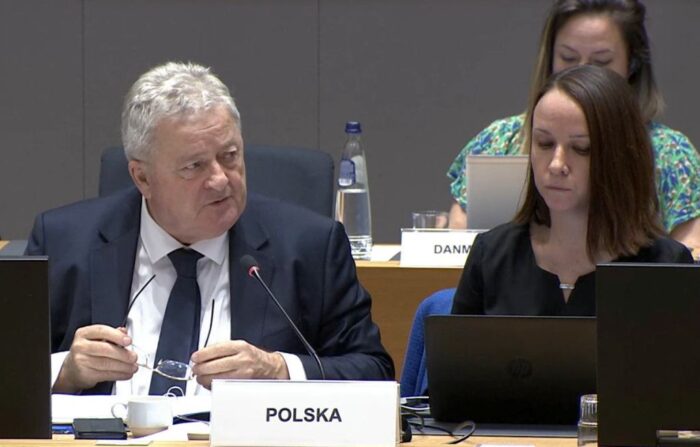 siekierski, minister rolnictwa, bruksela, ue, zielony ład