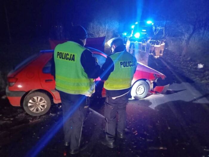 wypadek, zdarzenie drogowe, zderzenie, auto