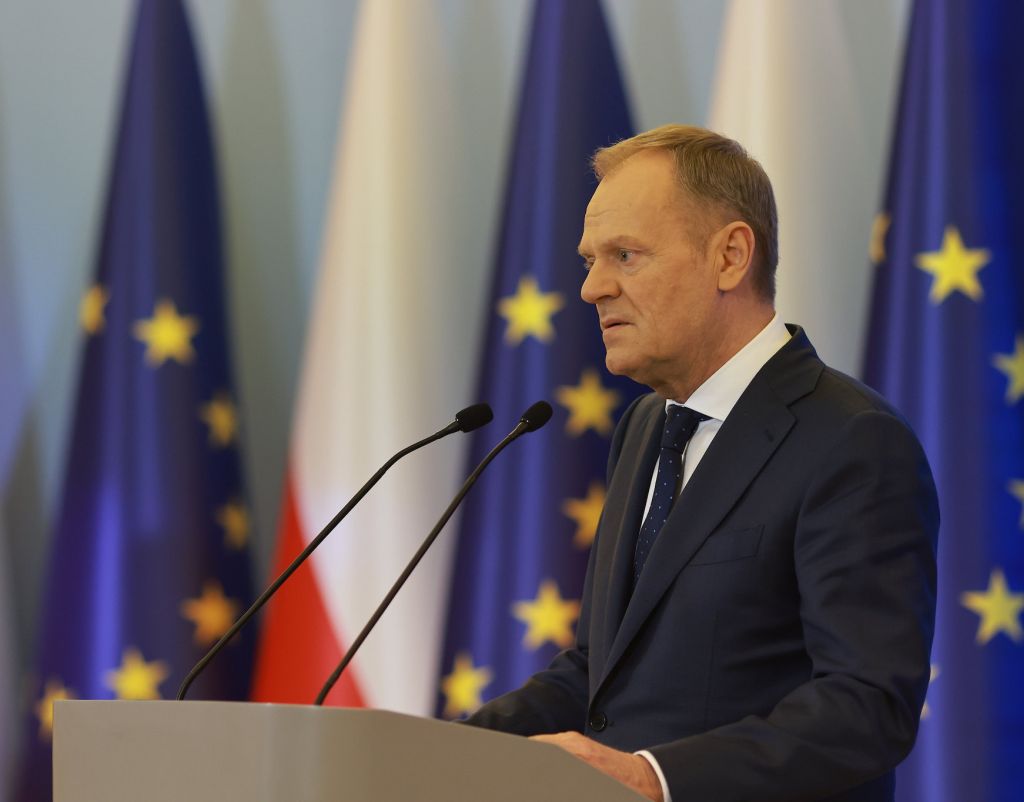 premier, tusk, litwa, rolnicy