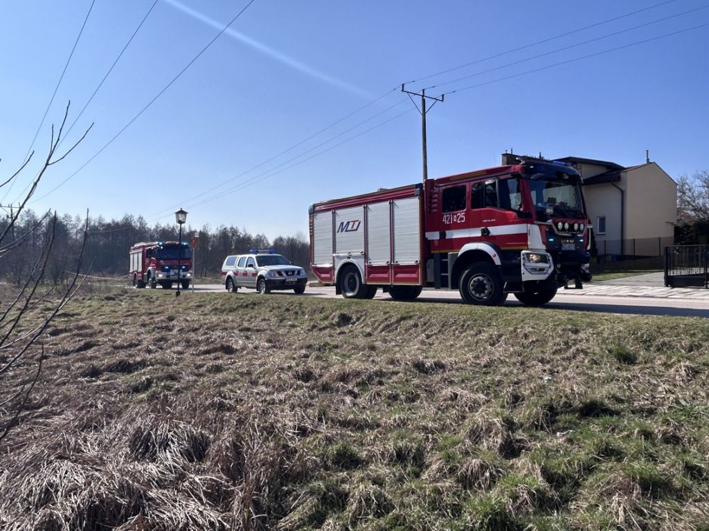 kanał, kanał młyński, działdowo, skażona woda