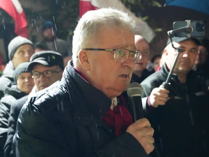 minister rolnictwa, siekierski, protest rolników, zielony ład