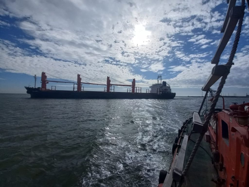 korytarz morski, eksport, zboże, produkty rolne