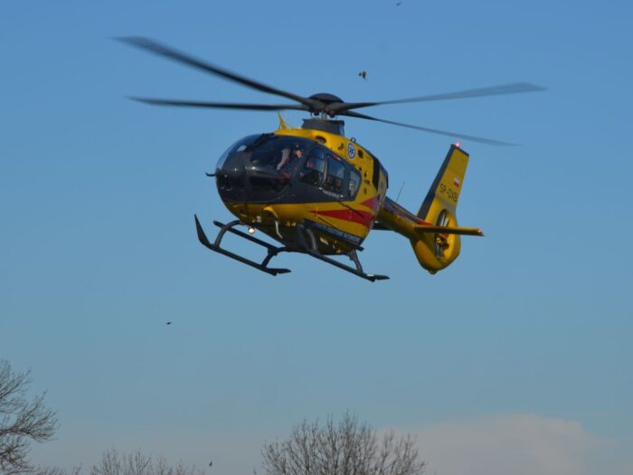 dziecko, dziewczynka, żurek, poparzenia, lpr