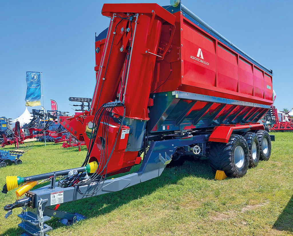 Agrotechnology