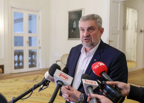 rada ds rolnictwa, ardanowski, zielony ład, korekta