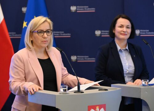 minister klimatu, hennig-kloska, nfośigw, czyste powietrze