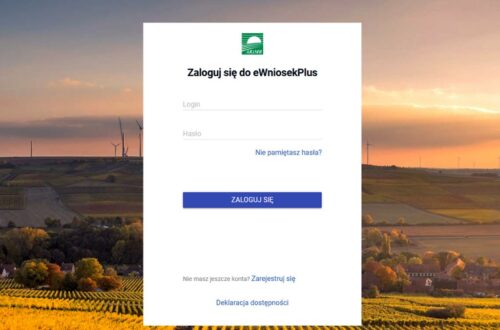 agencja, dopłaty, płatności bezpośrednie, aplikacja