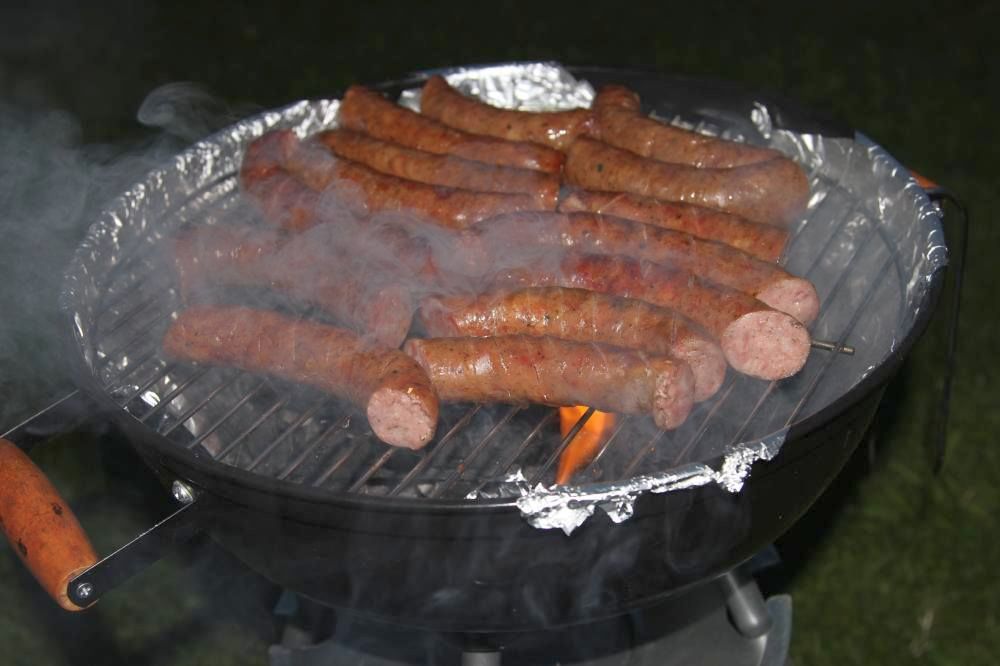 grill, majówka, weekend majowy, alkohol