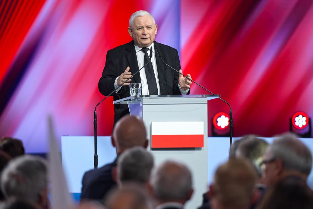 pis, kaczyński, zielony ład, wybory