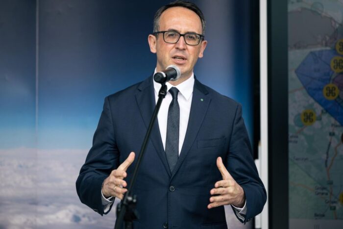 pis, minister infrastruktury, klimczak, ceny wody