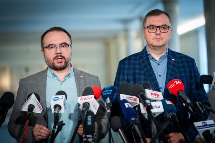 posłowie, pis, kontrola poselska, mkiś