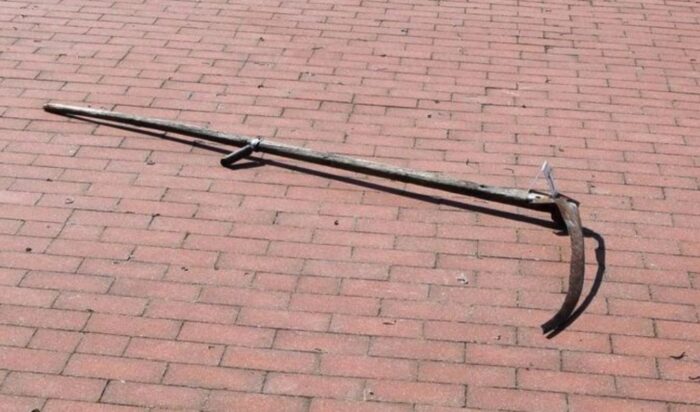 kpp ełk, atak, kosa, zatrzymanie