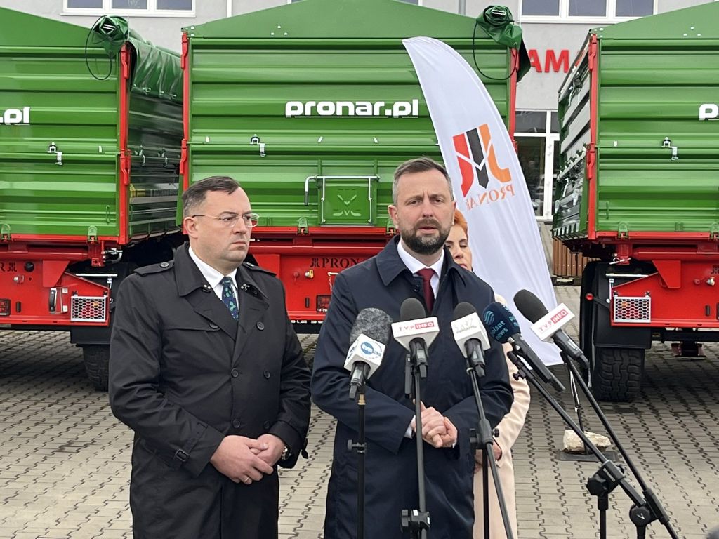 minister obrony, wicepremier, kosiniak-kamysz, psl