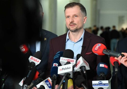 lasy państwowe, audyt, wydatki, wiceminister klimatu