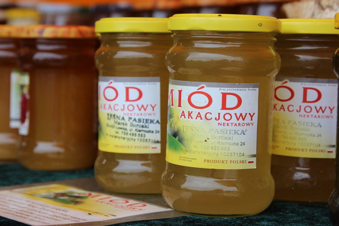 rada ue, dyrektywy śniadaniowe, oznakowanie, miód