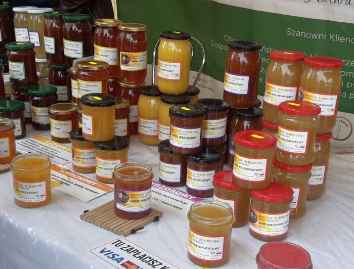 polska izba miodu, miód, miody, produkcja miodu