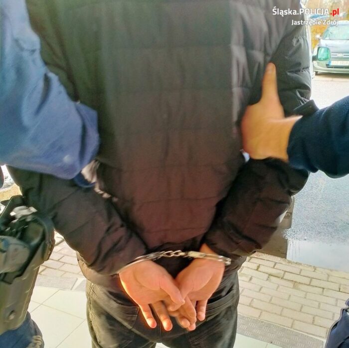 ciągnik, skradziony ciągnik, odzyskany ciągnik, kradzież